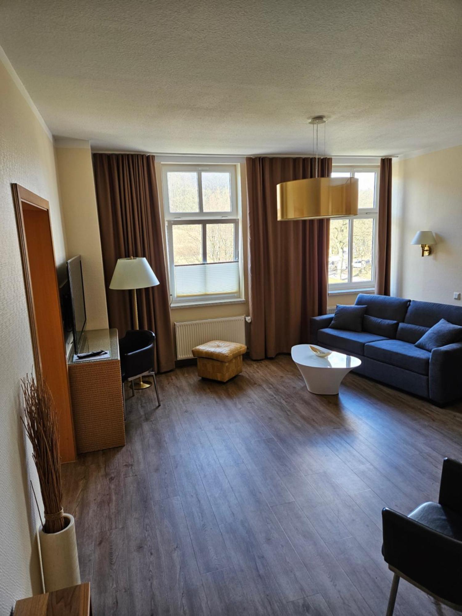 Parkhotel Del Mar Hotel Sassnitz