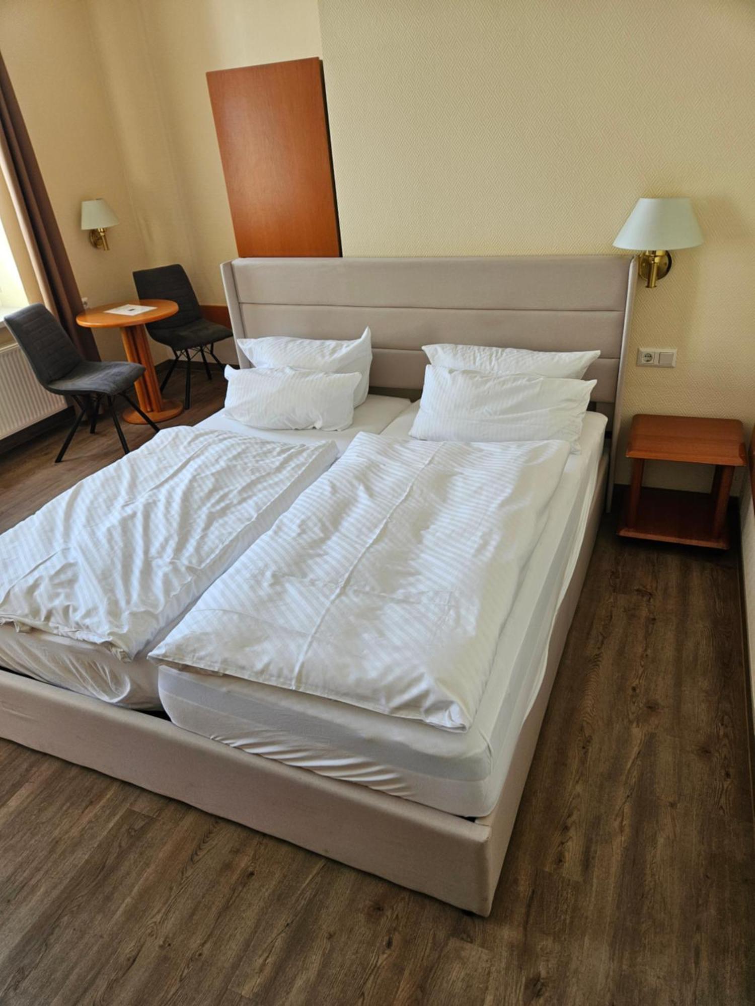 Parkhotel Del Mar Sassnitz