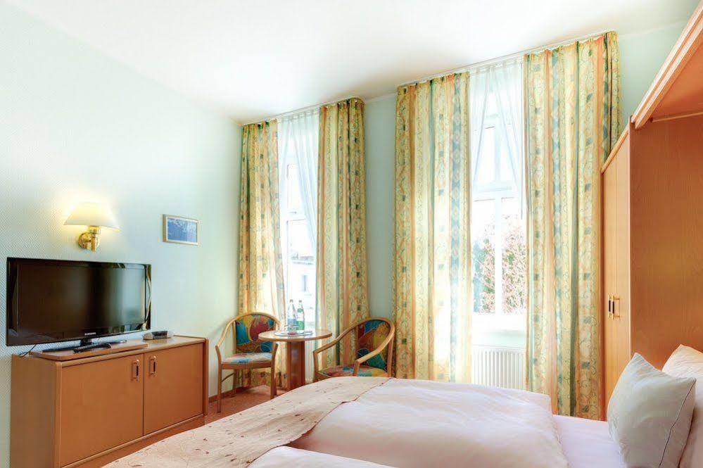 Parkhotel Del Mar 3* Sassnitz